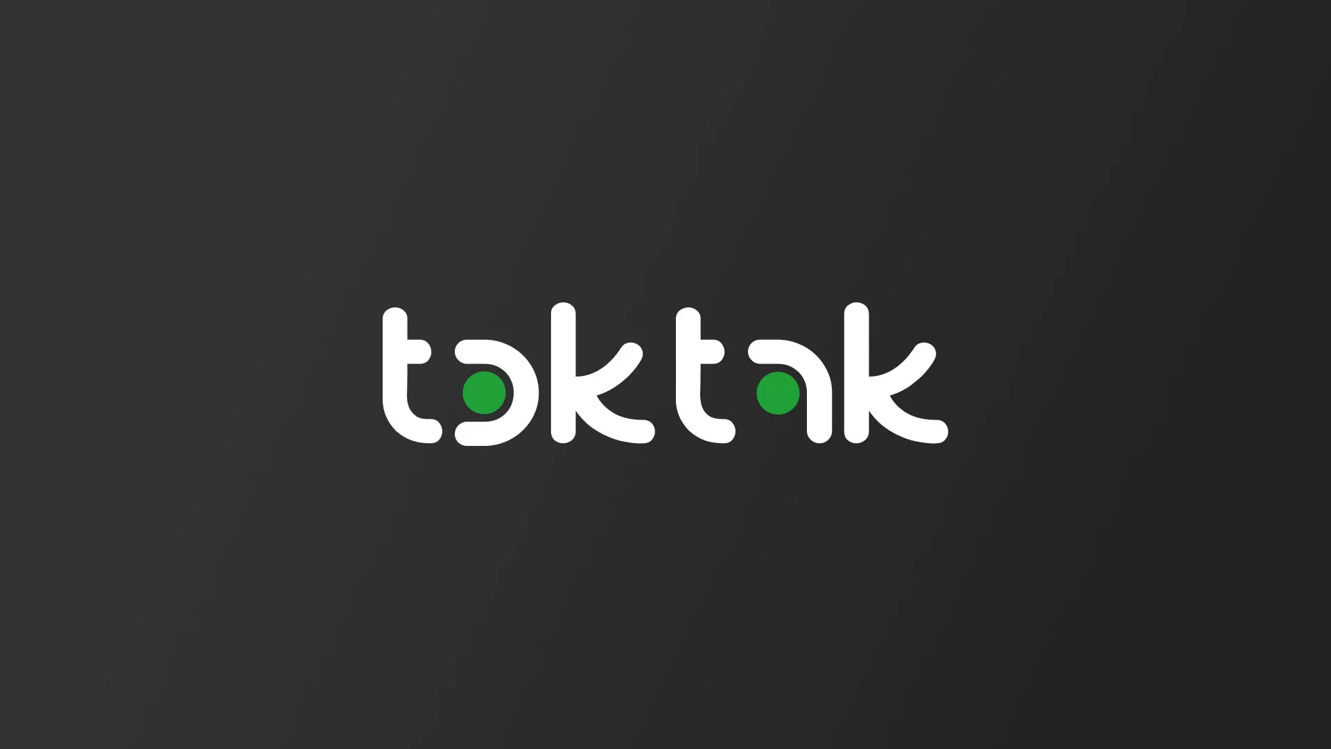 Разработка логотипа компании «Ток-Так» в Кемерово